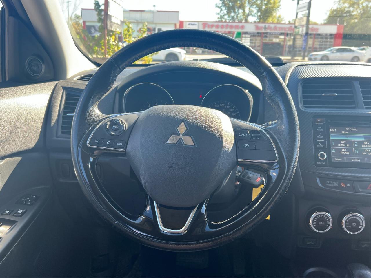 2017 Mitsubishi RVR RVR R-CAM H-SEATS LOADED! WE FINANCE ALL CREDIT! Photo