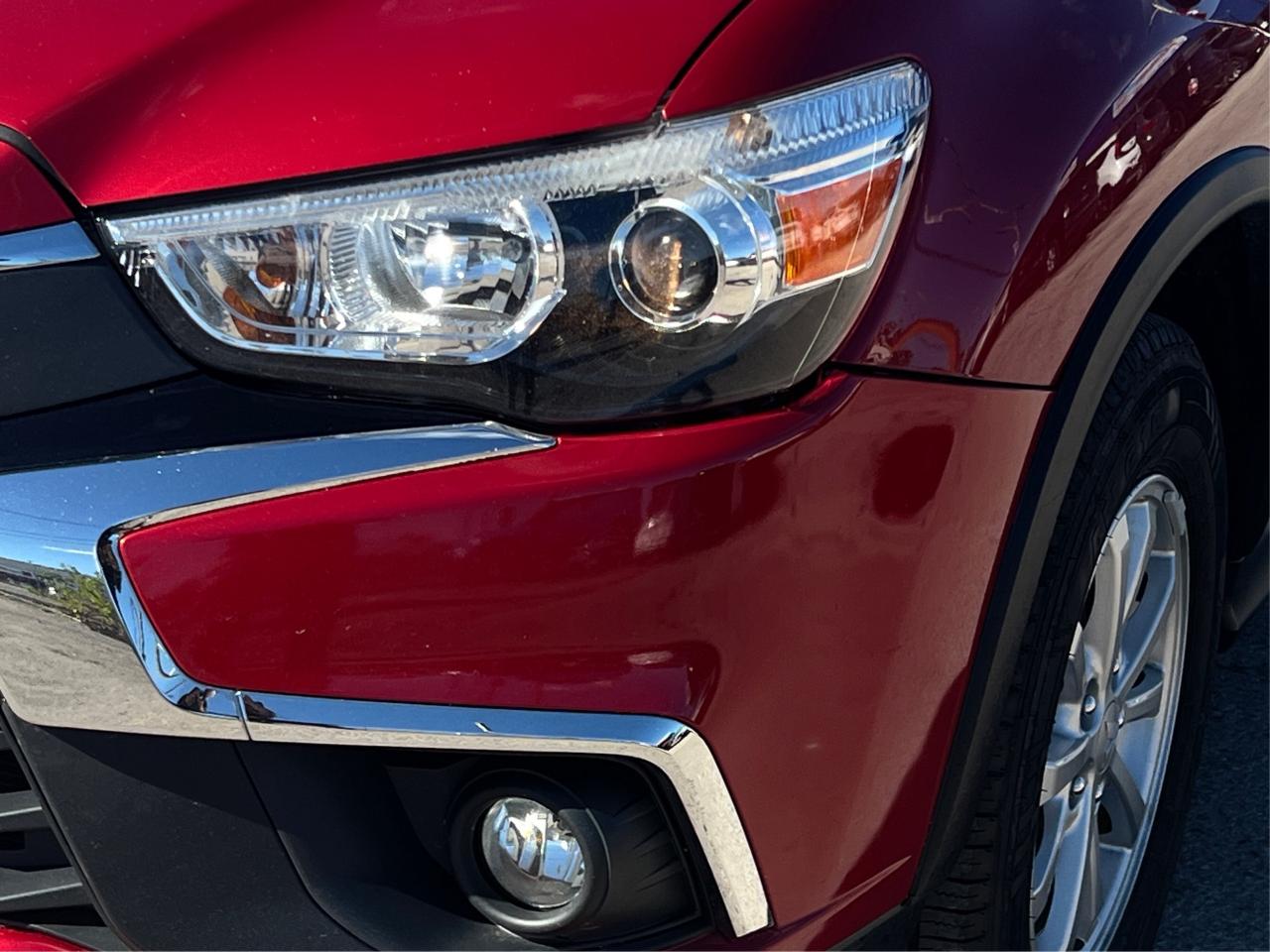 2017 Mitsubishi RVR RVR R-CAM H-SEATS LOADED! WE FINANCE ALL CREDIT! Photo