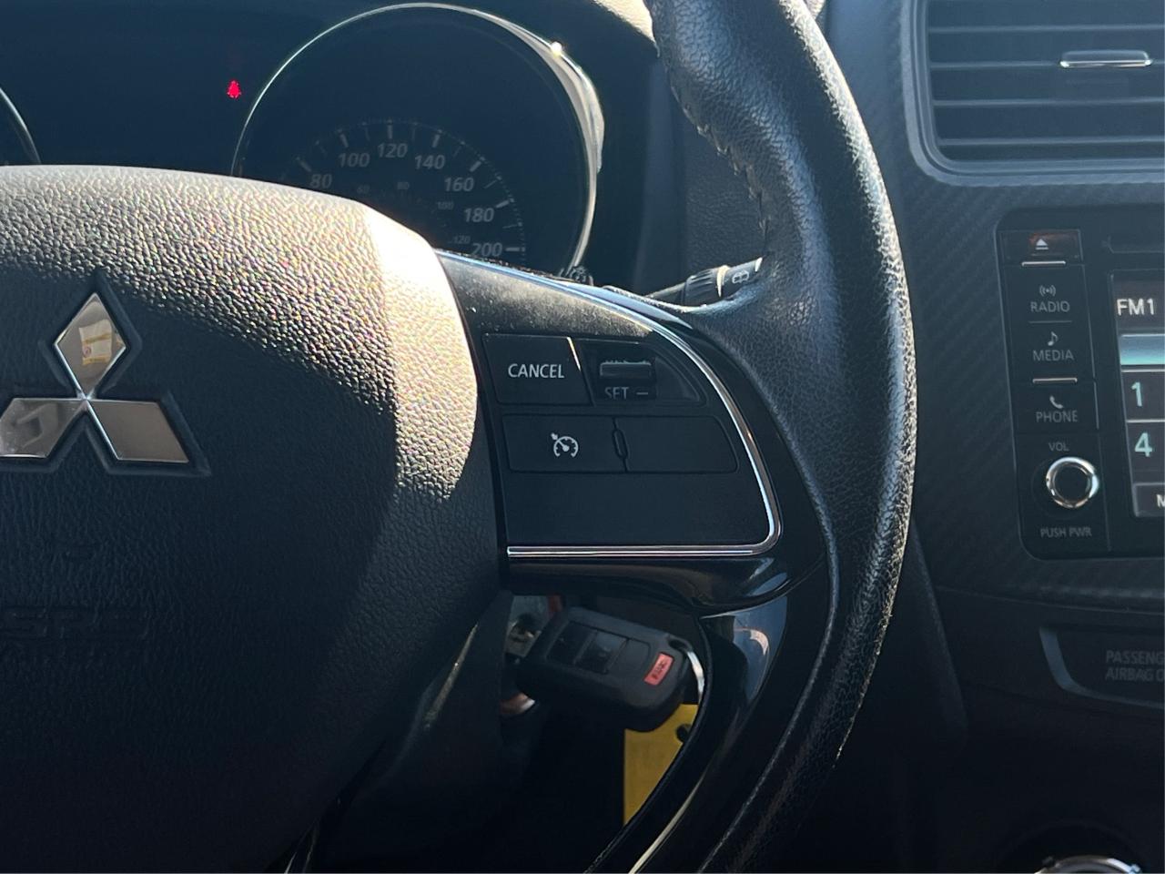 2017 Mitsubishi RVR RVR R-CAM H-SEATS LOADED! WE FINANCE ALL CREDIT! Photo