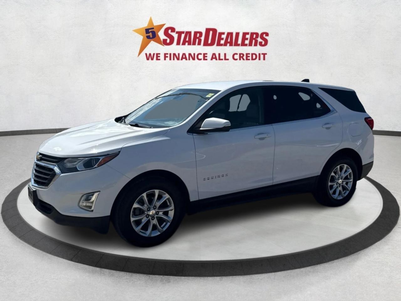 2019 Chevrolet Equinox LT HEATED SEATS LOADED WE FINANCE ALL CREDIT! Photo