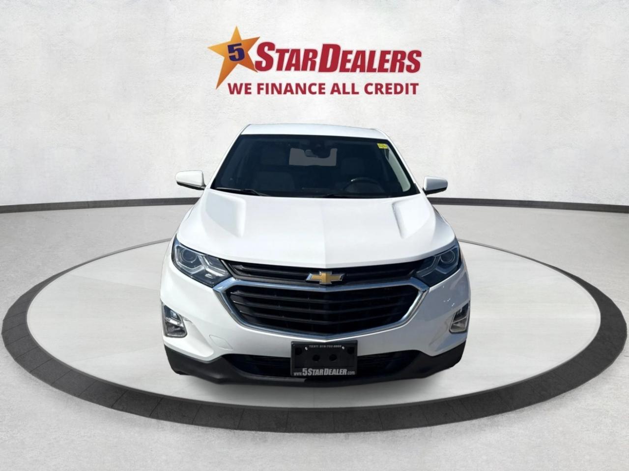 2019 Chevrolet Equinox LT HEATED SEATS LOADED WE FINANCE ALL CREDIT! Photo