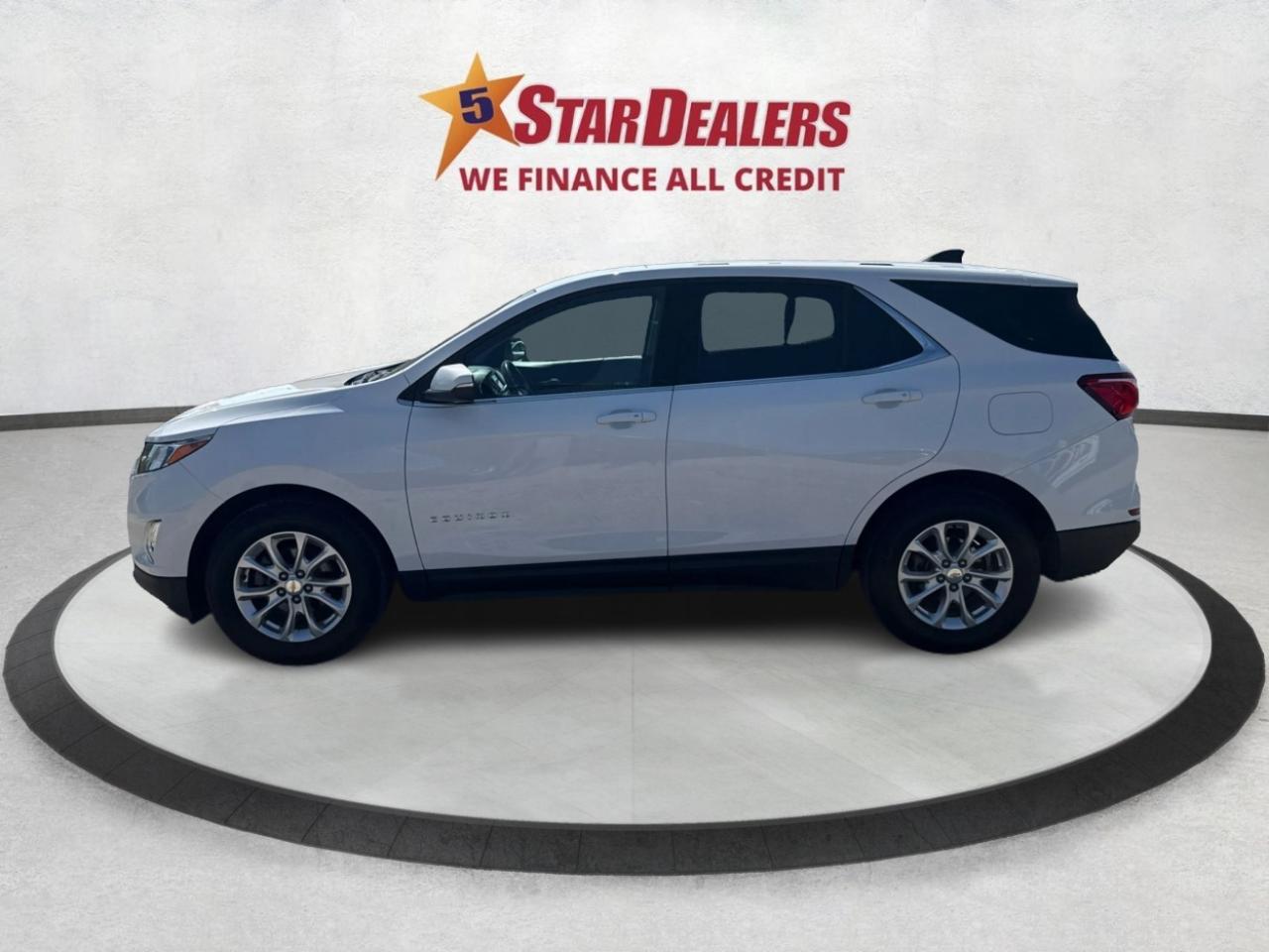 2019 Chevrolet Equinox LT HEATED SEATS LOADED WE FINANCE ALL CREDIT! Photo