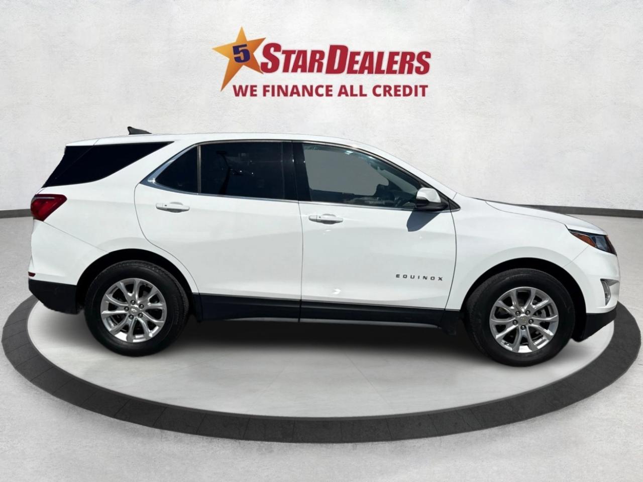 2019 Chevrolet Equinox LT HEATED SEATS LOADED WE FINANCE ALL CREDIT! Photo