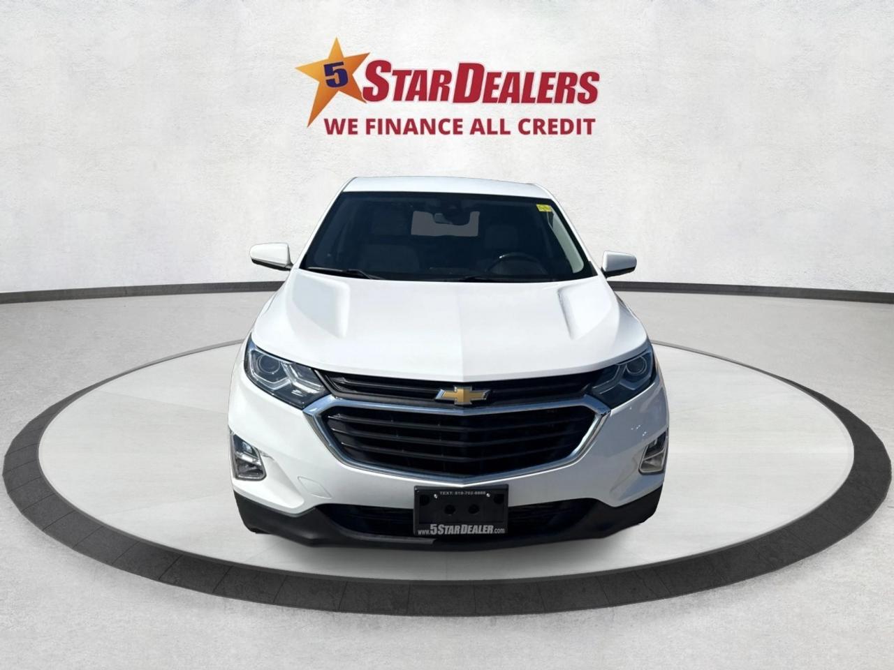2019 Chevrolet Equinox LT CERTIFIED MINT  LOADED WE FINANCE ALL CREDIT! Photo