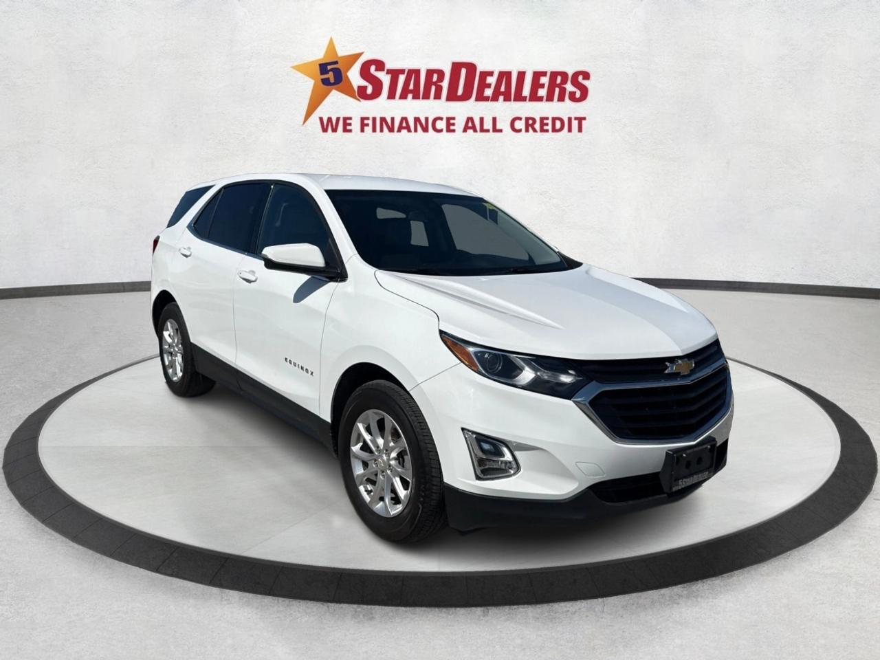 2019 Chevrolet Equinox LT CERTIFIED MINT  LOADED WE FINANCE ALL CREDIT! Photo0