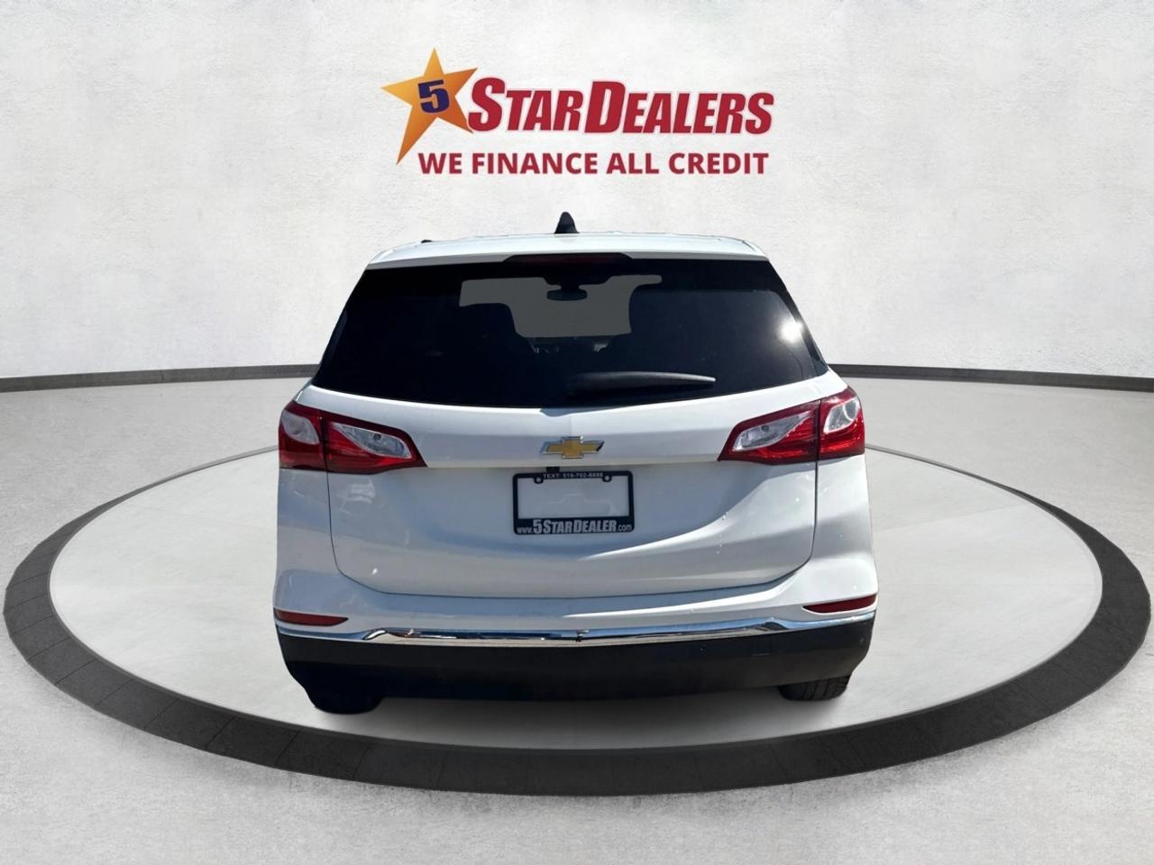 2019 Chevrolet Equinox LT CERTIFIED MINT  LOADED WE FINANCE ALL CREDIT! Photo