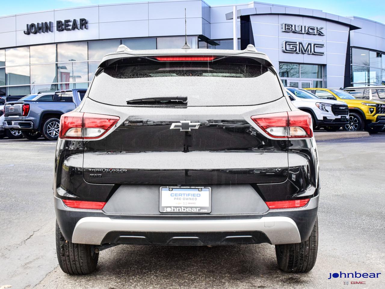 2023 Chevrolet TrailBlazer LT Photo