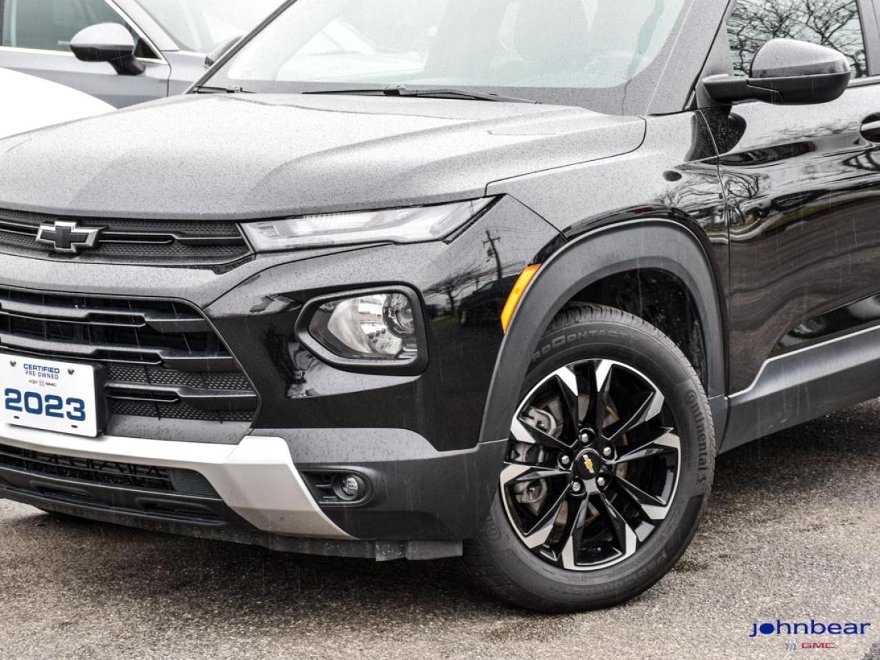 2023 Chevrolet TrailBlazer LT Photo