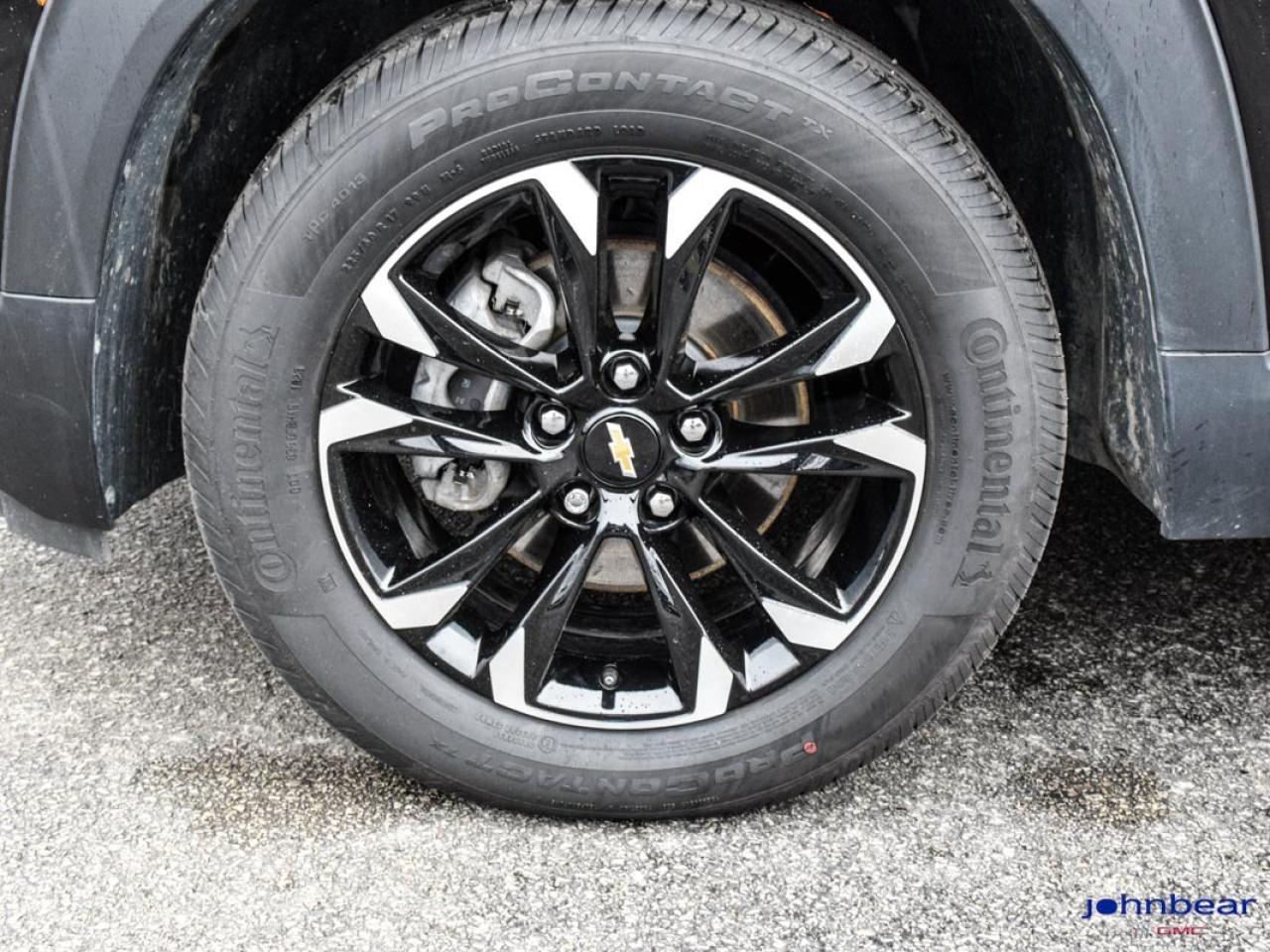 2023 Chevrolet TrailBlazer LT Photo