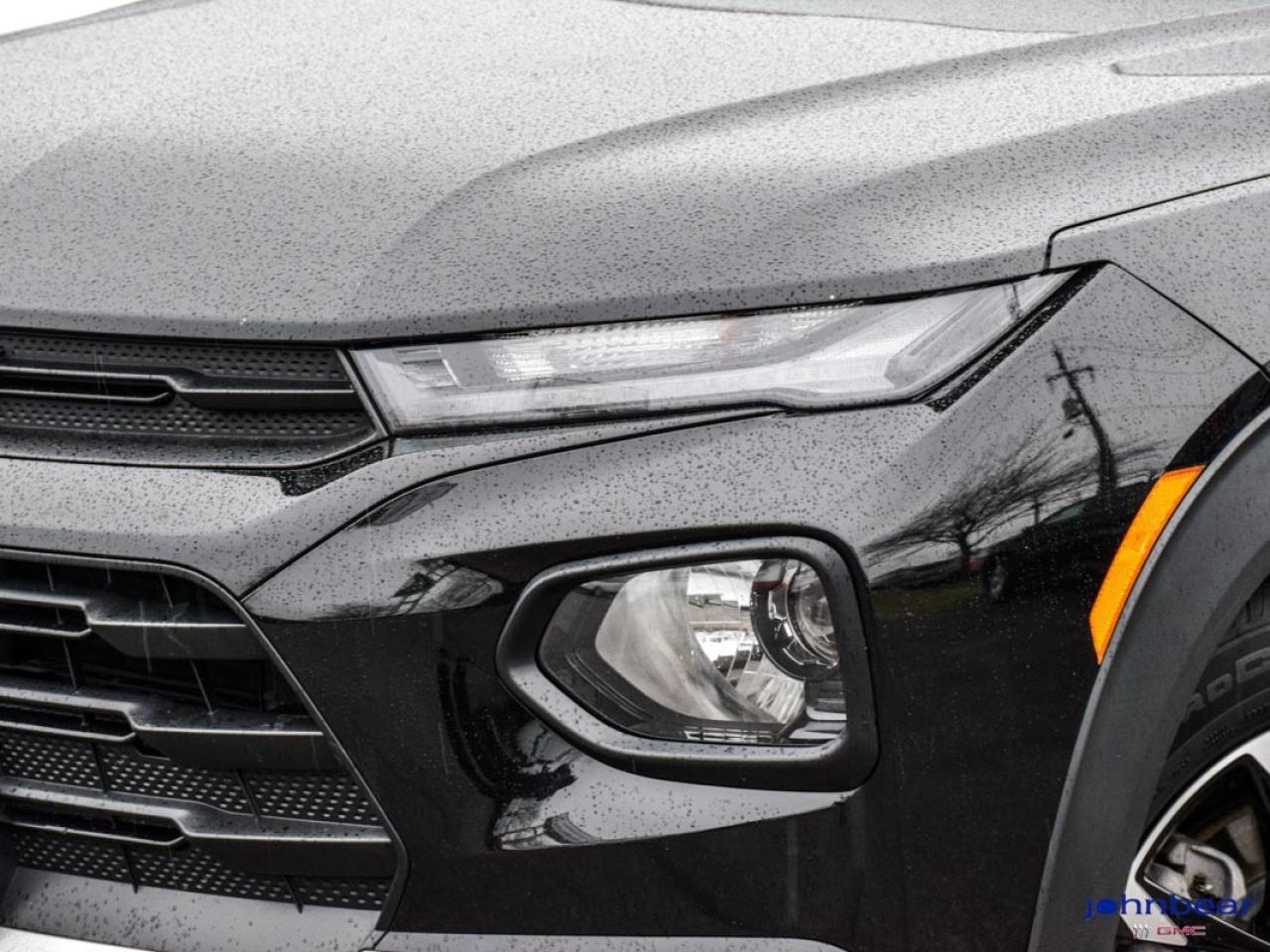 2023 Chevrolet TrailBlazer LT Photo