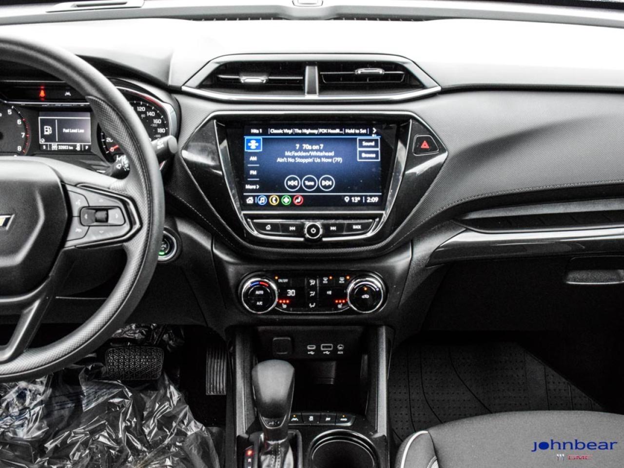 2023 Chevrolet TrailBlazer LT Photo