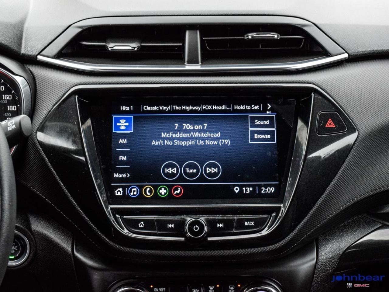 2023 Chevrolet TrailBlazer LT Photo