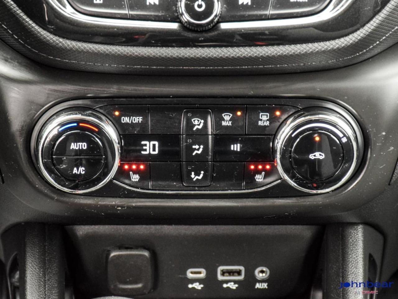 2023 Chevrolet TrailBlazer LT Photo