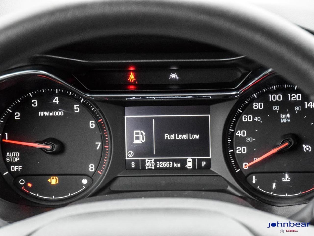 2023 Chevrolet TrailBlazer LT Photo