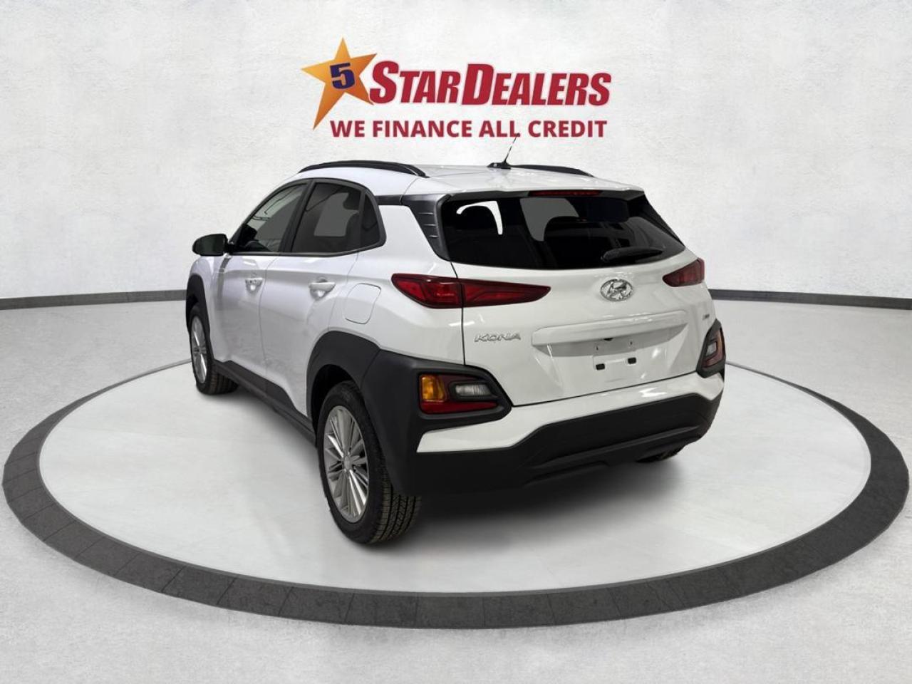 2020 Hyundai KONA Luxury LEATHER SUNROOF MINT WE FINANCE ALL CREDIT! Photo4