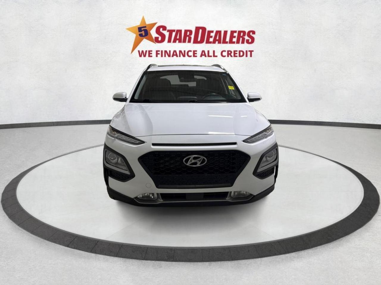 2020 Hyundai KONA Luxury LEATHER SUNROOF MINT WE FINANCE ALL CREDIT! Photo