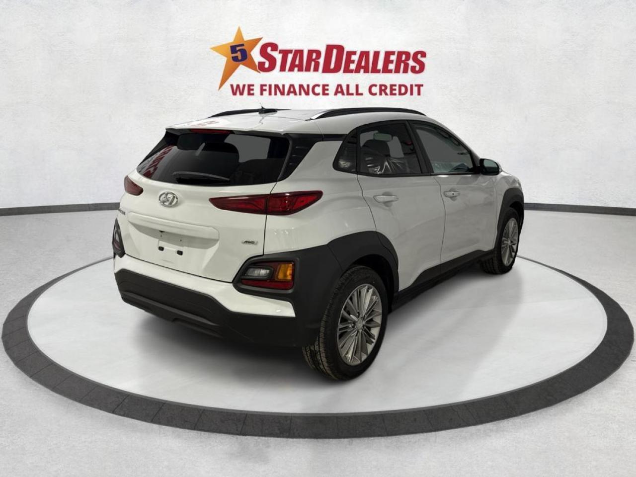 2020 Hyundai KONA Luxury LEATHER SUNROOF MINT WE FINANCE ALL CREDIT! Photo