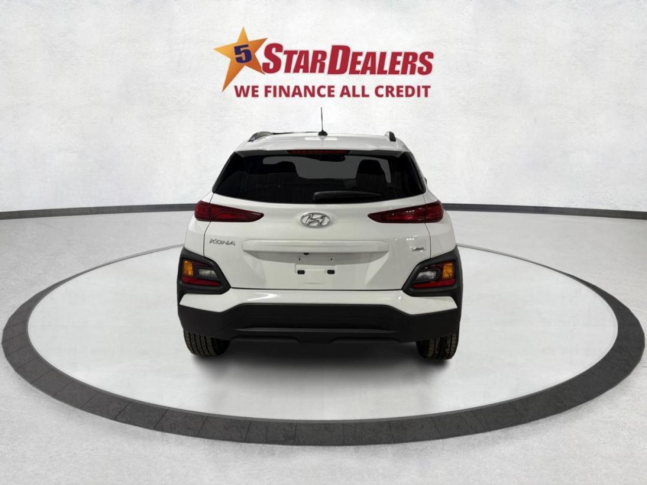 2020 Hyundai KONA Luxury LEATHER SUNROOF MINT WE FINANCE ALL CREDIT! Photo