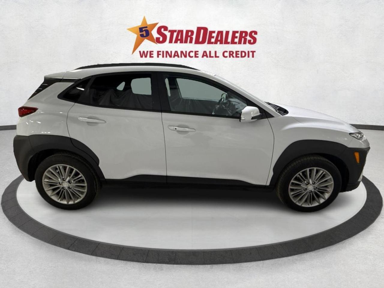 2020 Hyundai KONA Luxury LEATHER SUNROOF MINT WE FINANCE ALL CREDIT! Photo