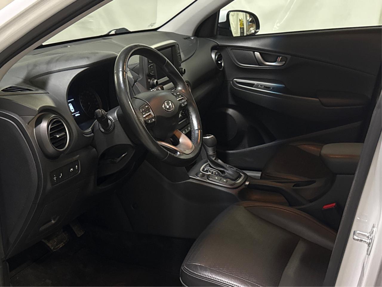 2020 Hyundai KONA Luxury LEATHER SUNROOF MINT WE FINANCE ALL CREDIT! Photo