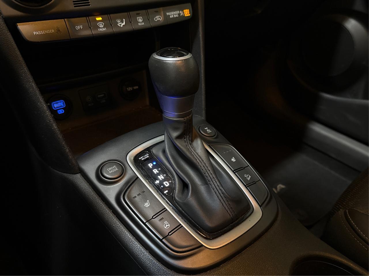 2020 Hyundai KONA Luxury LEATHER SUNROOF MINT WE FINANCE ALL CREDIT! Photo