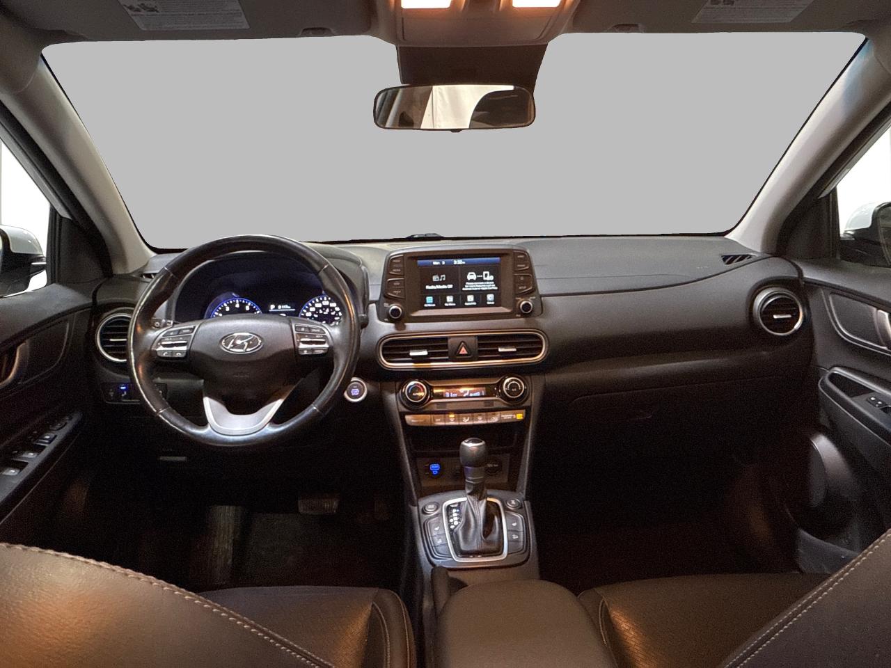 2020 Hyundai KONA Luxury LEATHER SUNROOF MINT WE FINANCE ALL CREDIT! Photo