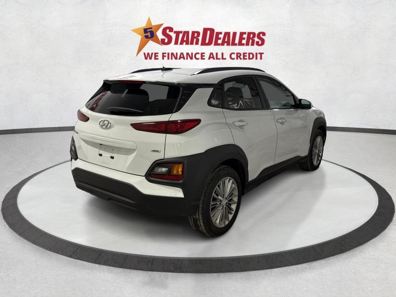 2020 Hyundai KONA Luxury LEATHER SUNROOF MINT WE FINANCE ALL CREDIT! Photo
