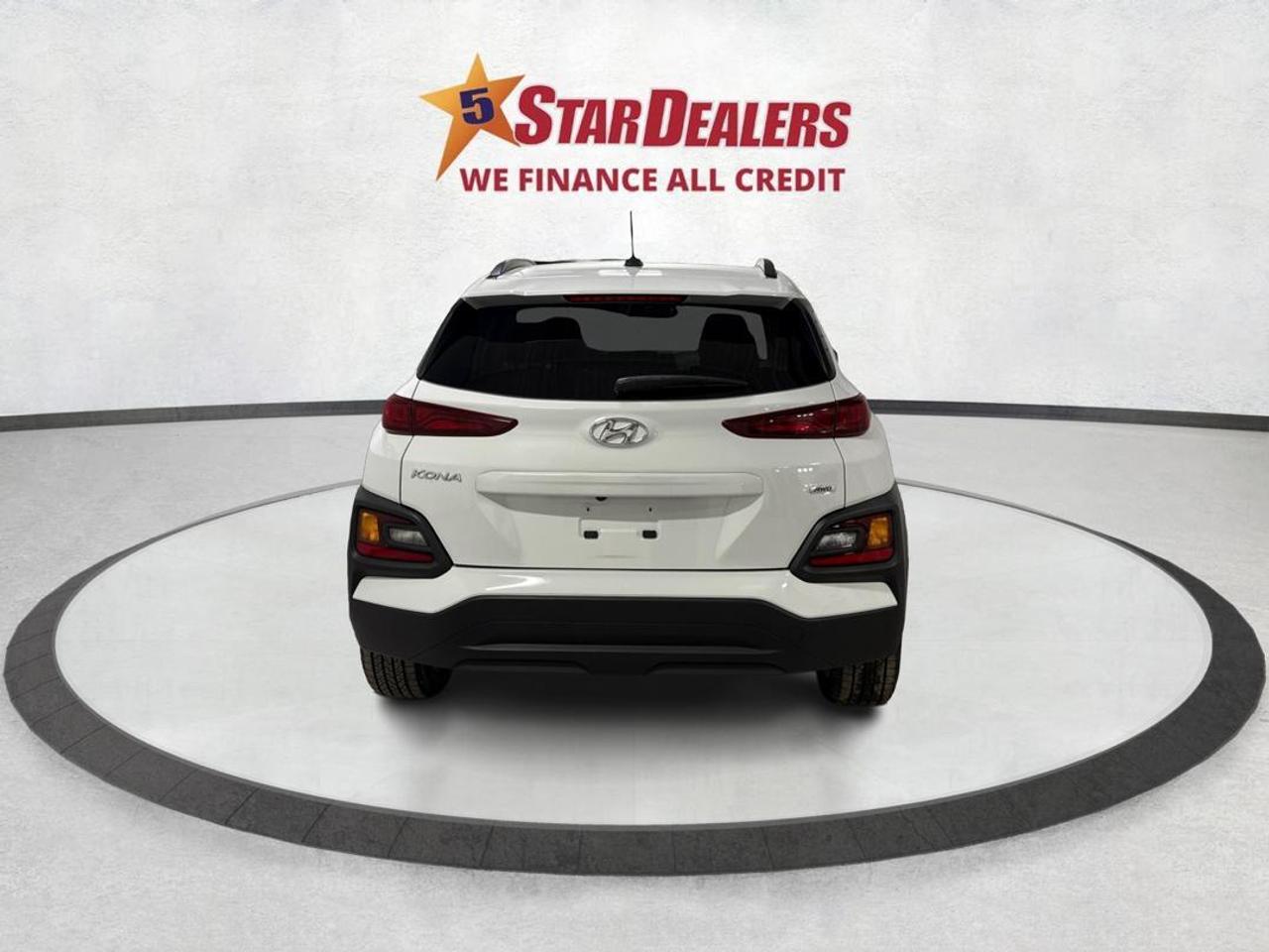 2020 Hyundai KONA Luxury LEATHER SUNROOF MINT WE FINANCE ALL CREDIT! Photo