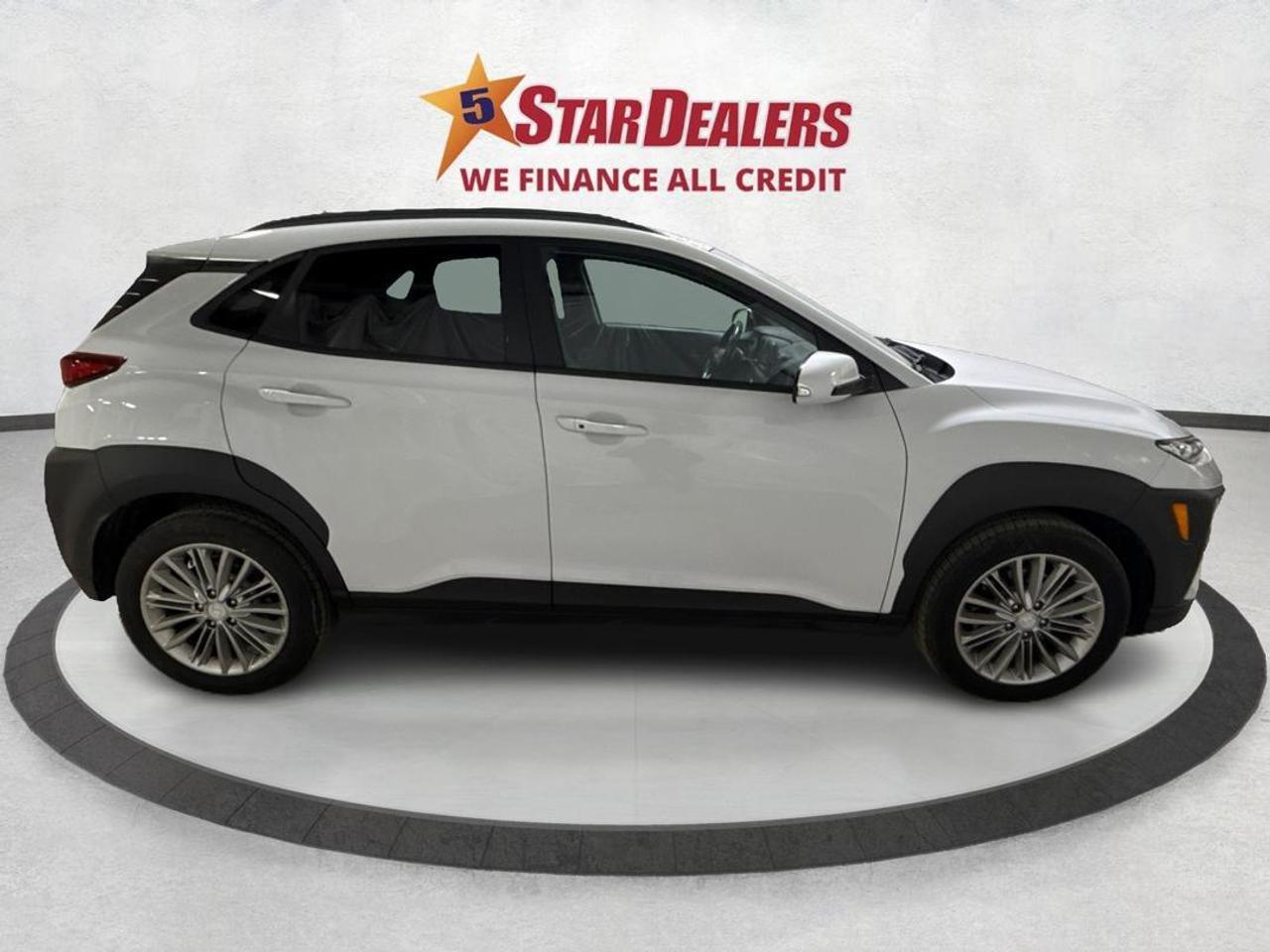 2020 Hyundai KONA Luxury LEATHER SUNROOF MINT WE FINANCE ALL CREDIT! Photo