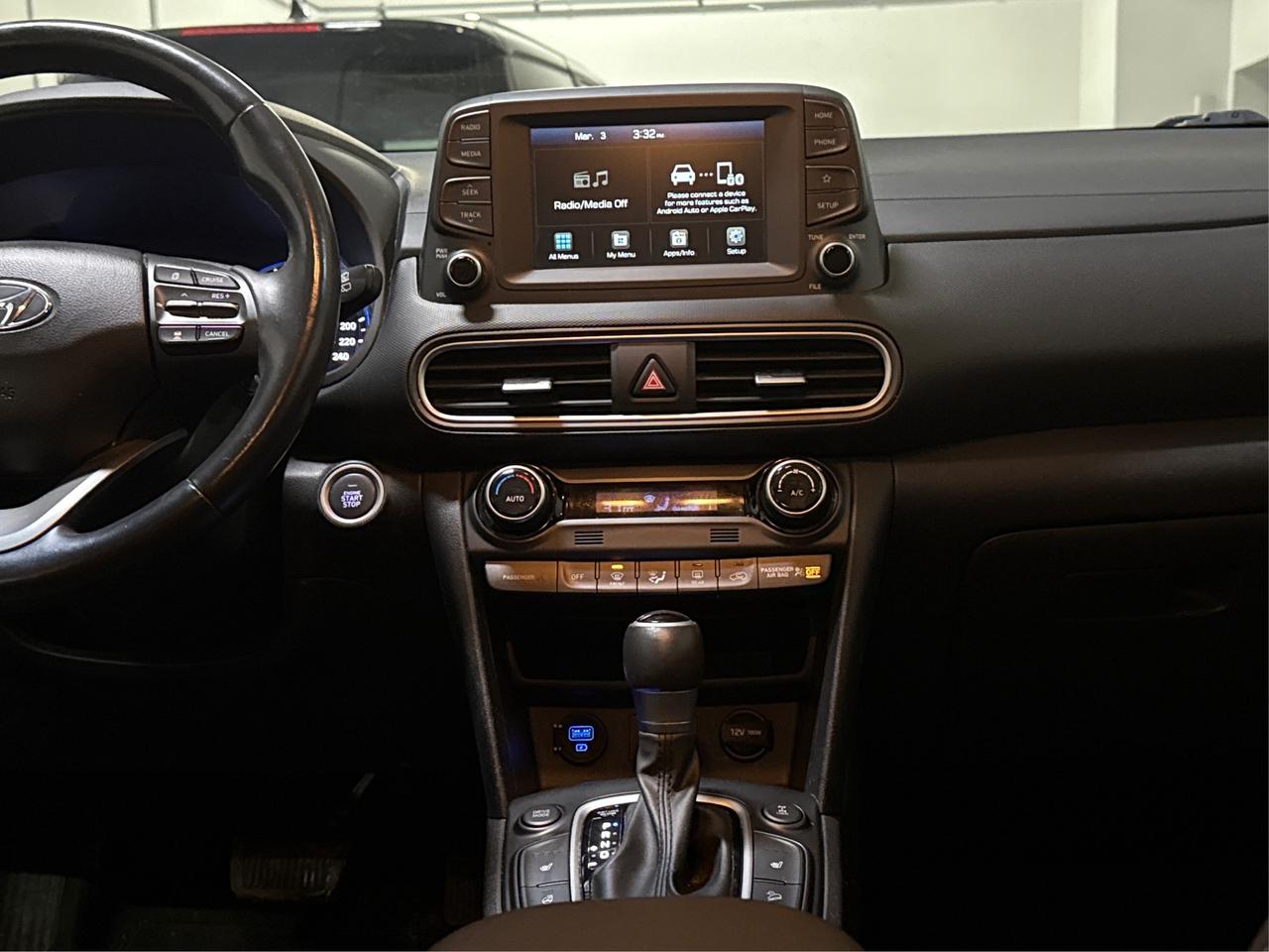 2020 Hyundai KONA Luxury LEATHER SUNROOF MINT WE FINANCE ALL CREDIT! Photo