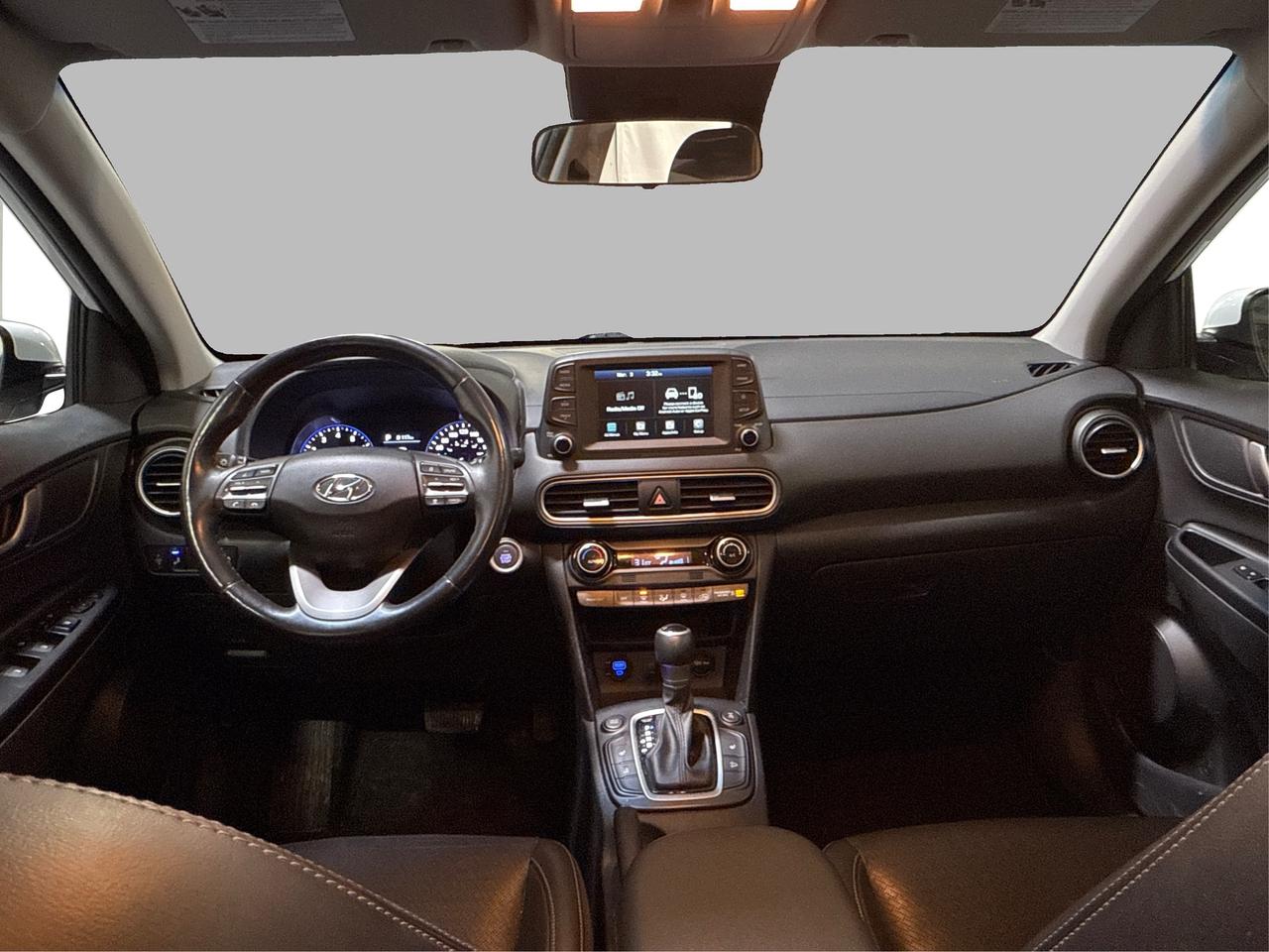 2020 Hyundai KONA Luxury LEATHER SUNROOF MINT WE FINANCE ALL CREDIT! Photo