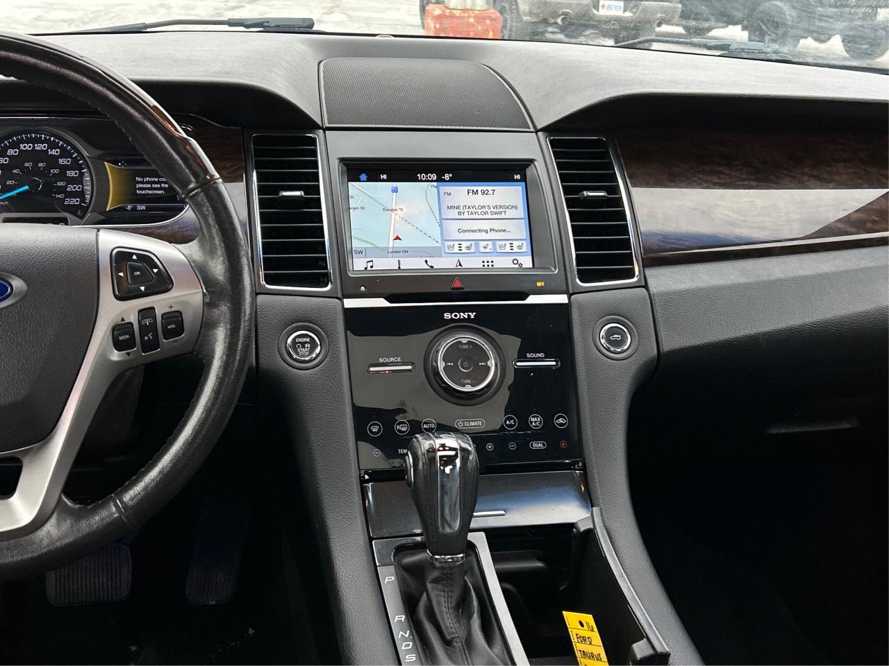 2016 Ford Taurus Limited AWD LEATHER NAV ROOF WE FINANCE ALL CREDIT Photo