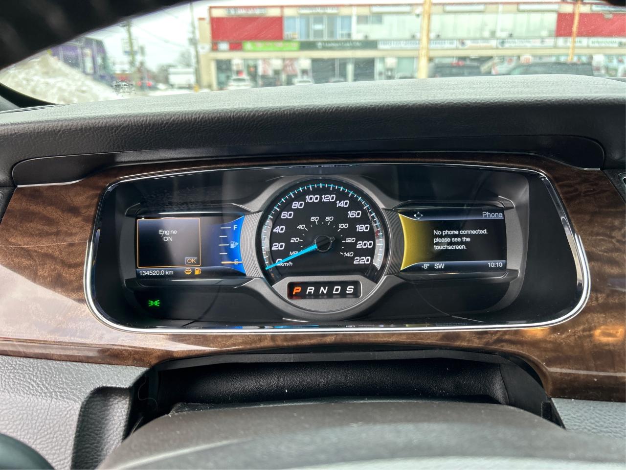 2016 Ford Taurus Limited AWD LEATHER NAV ROOF WE FINANCE ALL CREDIT Photo