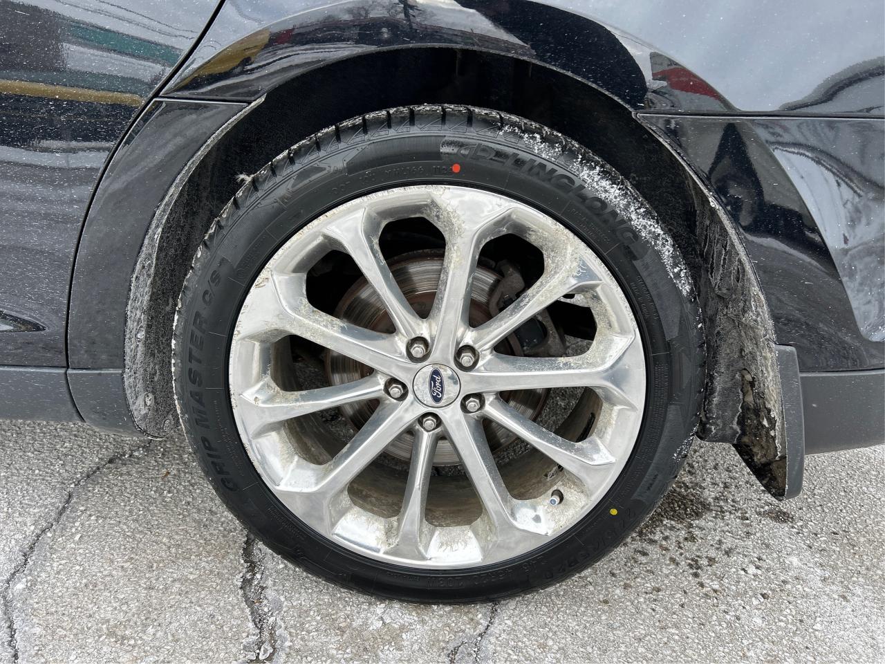 2016 Ford Taurus Limited AWD LEATHER NAV ROOF WE FINANCE ALL CREDIT Photo