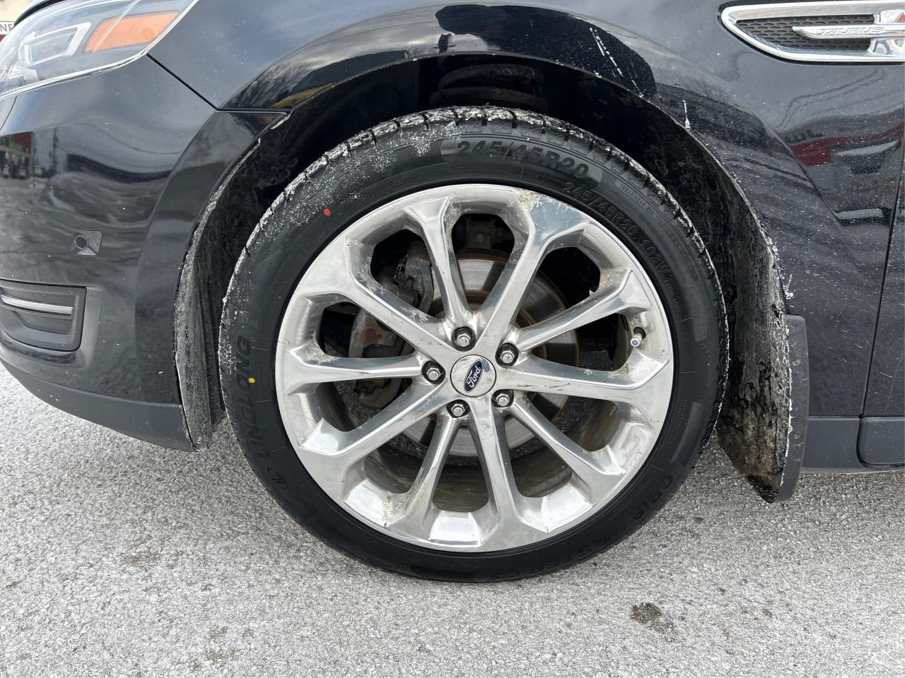 2016 Ford Taurus Limited AWD LEATHER NAV ROOF WE FINANCE ALL CREDIT Photo