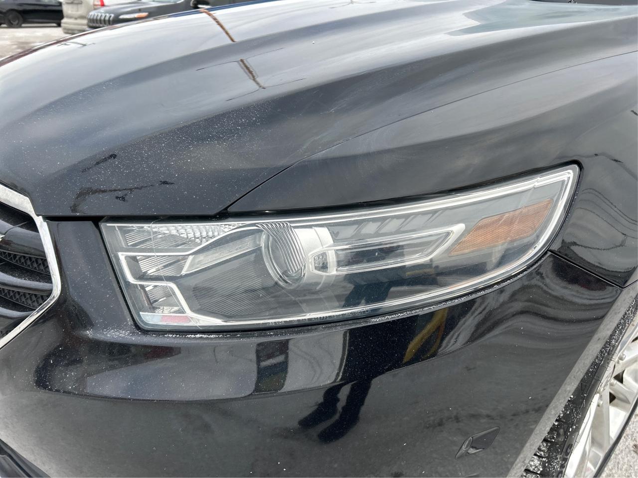 2016 Ford Taurus Limited AWD LEATHER NAV ROOF WE FINANCE ALL CREDIT Photo