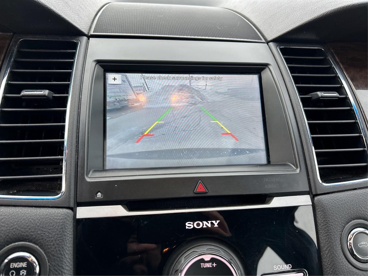 2016 Ford Taurus Limited AWD LEATHER NAV ROOF WE FINANCE ALL CREDIT Photo