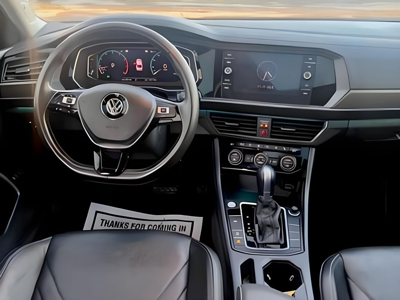 2019 Volkswagen Jetta Execline Auto NAV LEATHER ROOF WE FINANCE ALL CRED Photo