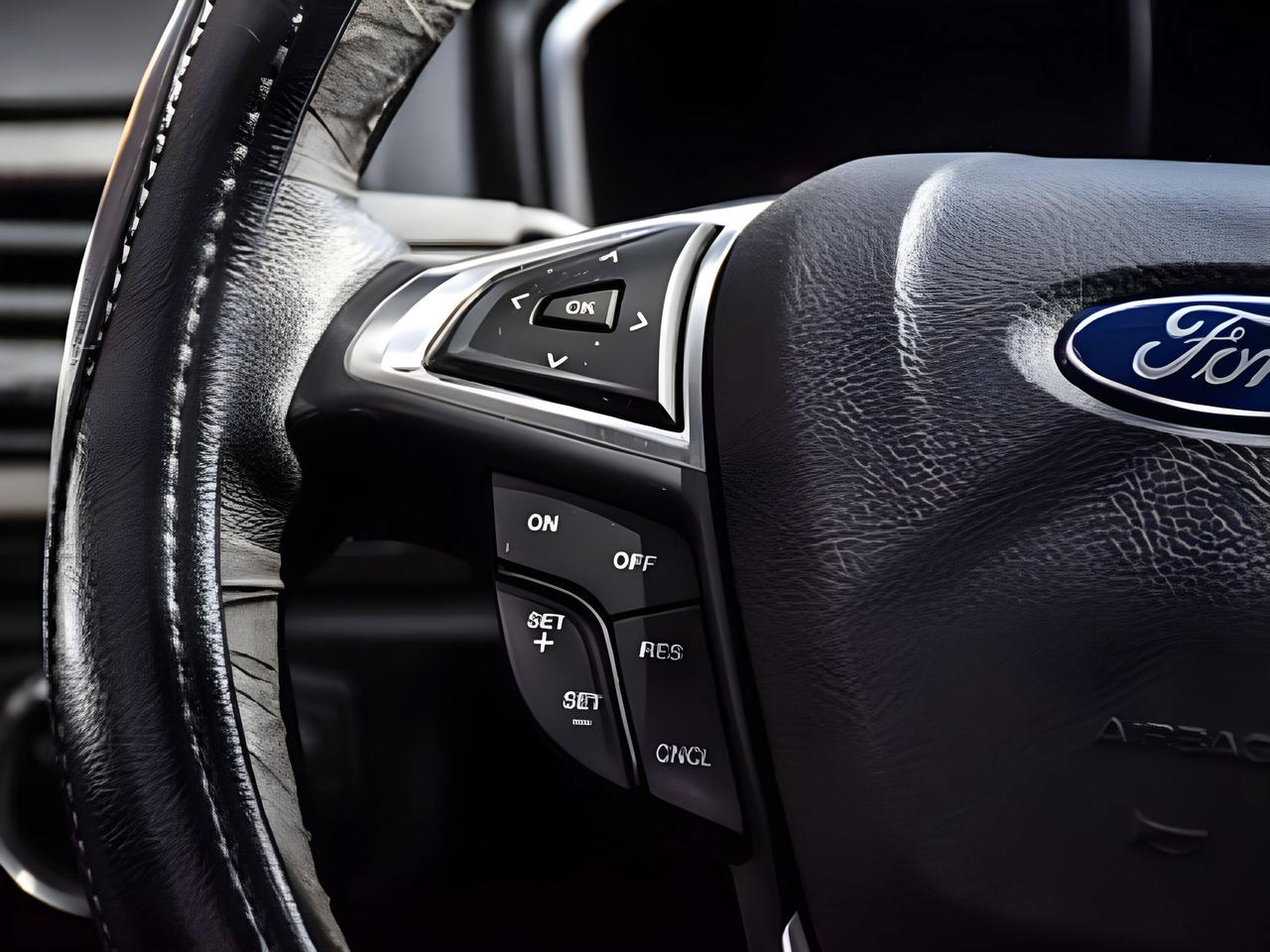 2017 Ford Fusion AWD NAV LEATHER ROOF LOADED WE FINANCE ALL CREDIT Photo