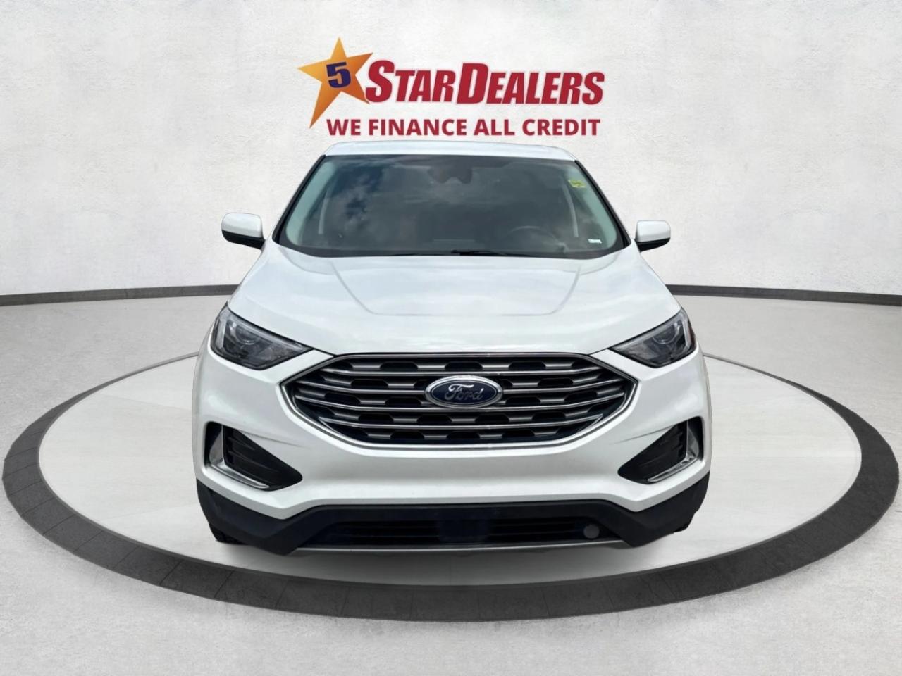 2022 Ford Edge NAV LEATHER HEATED SEATS! WE FINANCE ALL CREDIT! Photo