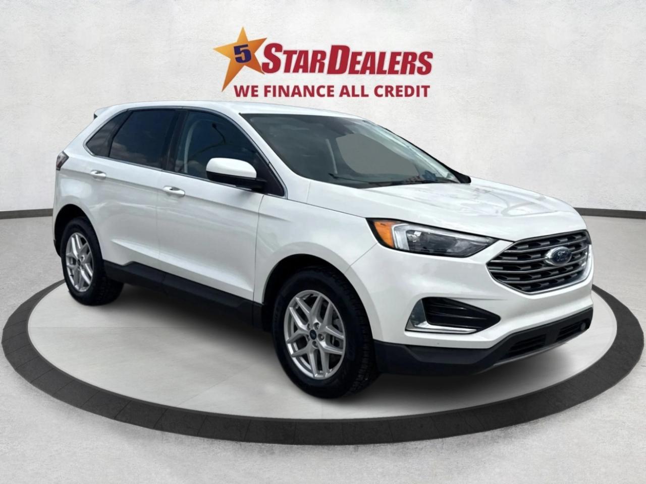 NAV LEATHER HEATED SEATS! WE FINANCE ALL CREDIT! 700+ VEHICLES IN STOCK Instant Financing Approvals CALL OR TEXT 519+702+8888! OVER 700 CARS IN STOCK !Our Team will secure the Best Interest Rate from over 30 Auto Financing Lenders that can get you APPROVED! We also have access to in-house financing and leasing to help restore your credit. Financing available for all credit types! Whether you have Great Credit, No Credit, Slow Credit, Bad Credit, Been Bankrupt, On Disability, Or on a Pension,  for your car loan Guaranteed! For Your No Hassle, Same Day Auto Financing Approvals CALL OR TEXT 519+702+8888. $0 down options available with low monthly payments! At times a down payment may be required for financing. Apply with Confidence at https://www.5stardealer.ca/finance-application/ Looking to just sell your vehicle? WE BUY EVERYTHING EVEN IF YOU DONT BUY OURS: https://www.5stardealer.ca/instant-cash-offer/ The price of the vehicle includes a $480 administration charge. HST and Licensing costs are extra. *Standard Equipment is the default equipment supplied for the Make and Model of this vehicle but may not represent the final vehicle with additional/altered or fewer equipment options.