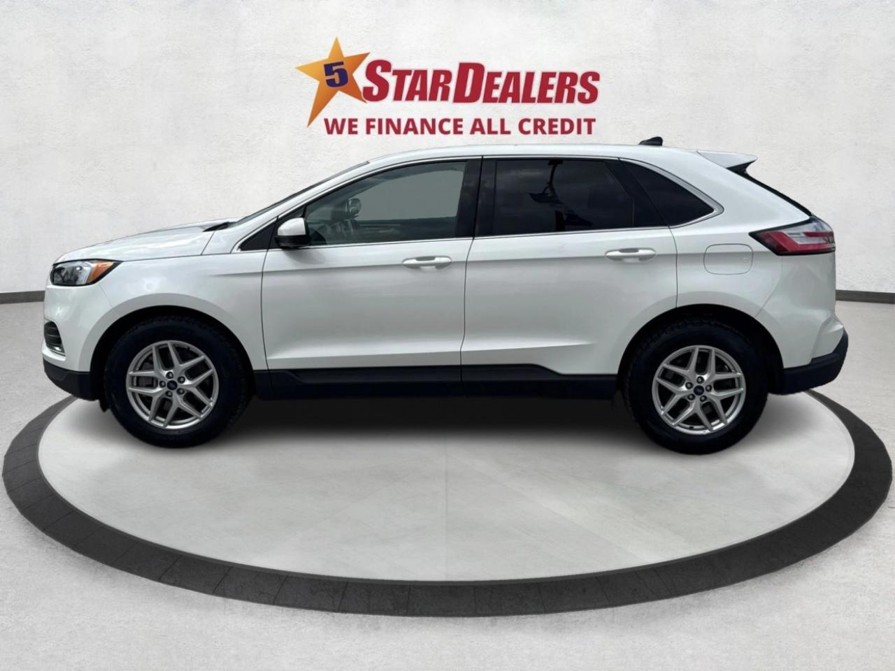 2022 Ford Edge NAV LEATHER HEATED SEATS! WE FINANCE ALL CREDIT! Photo3