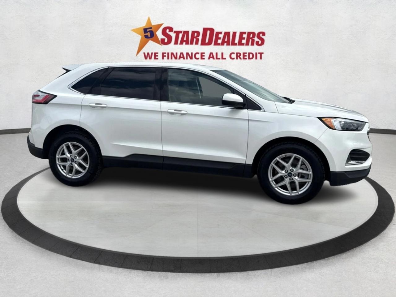 2022 Ford Edge NAV LEATHER HEATED SEATS! WE FINANCE ALL CREDIT! Photo