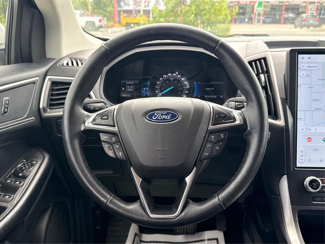 2022 Ford Edge NAV LEATHER HEATED SEATS! WE FINANCE ALL CREDIT! Photo