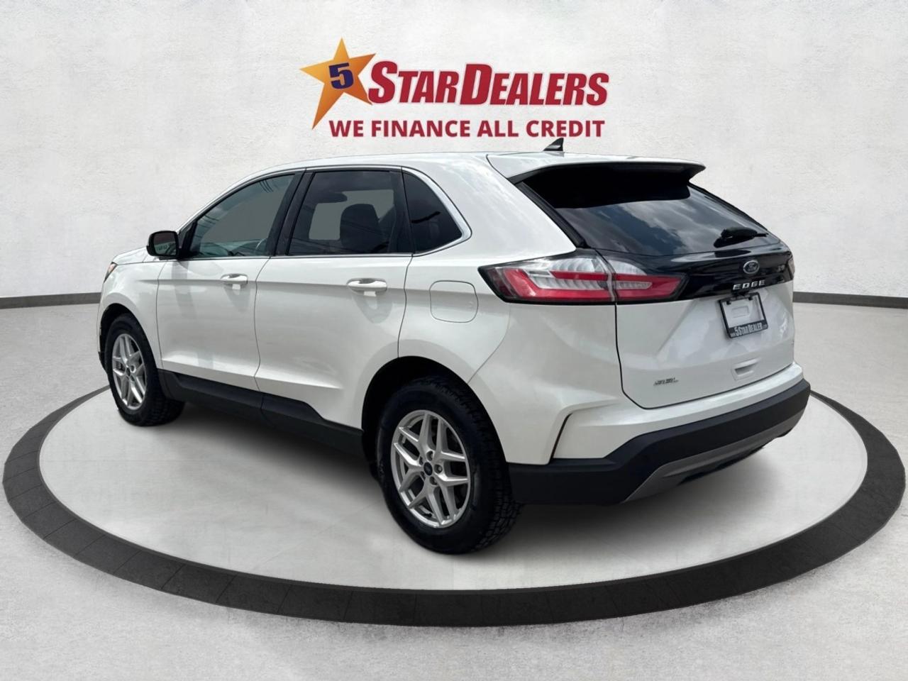 2022 Ford Edge NAV LEATHER HEATED SEATS! WE FINANCE ALL CREDIT! Photo