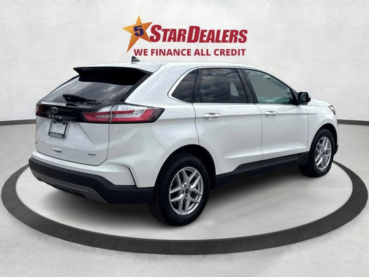 2022 Ford Edge NAV LEATHER HEATED SEATS! WE FINANCE ALL CREDIT! Photo