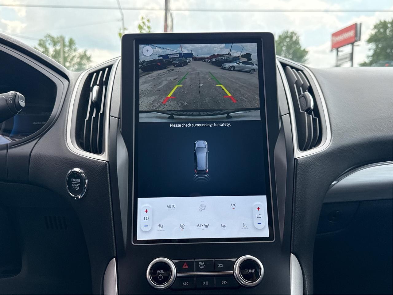 2022 Ford Edge NAV LEATHER HEATED SEATS! WE FINANCE ALL CREDIT! Photo