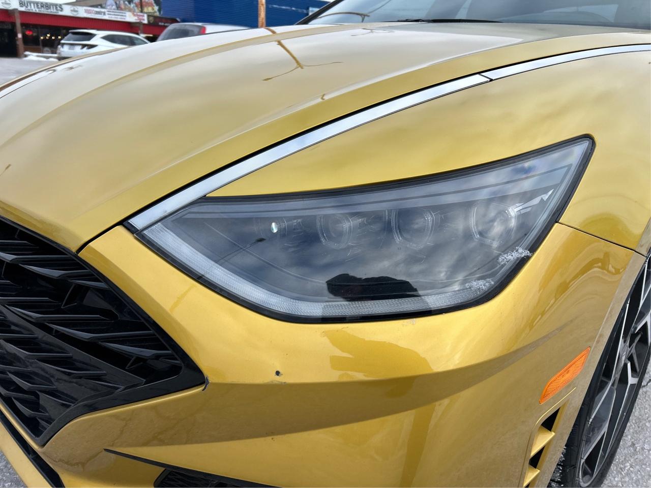 2021 Hyundai Sonata N Line NAV LEATHER PANO ROOF HEATED SEATS MINT! Photo