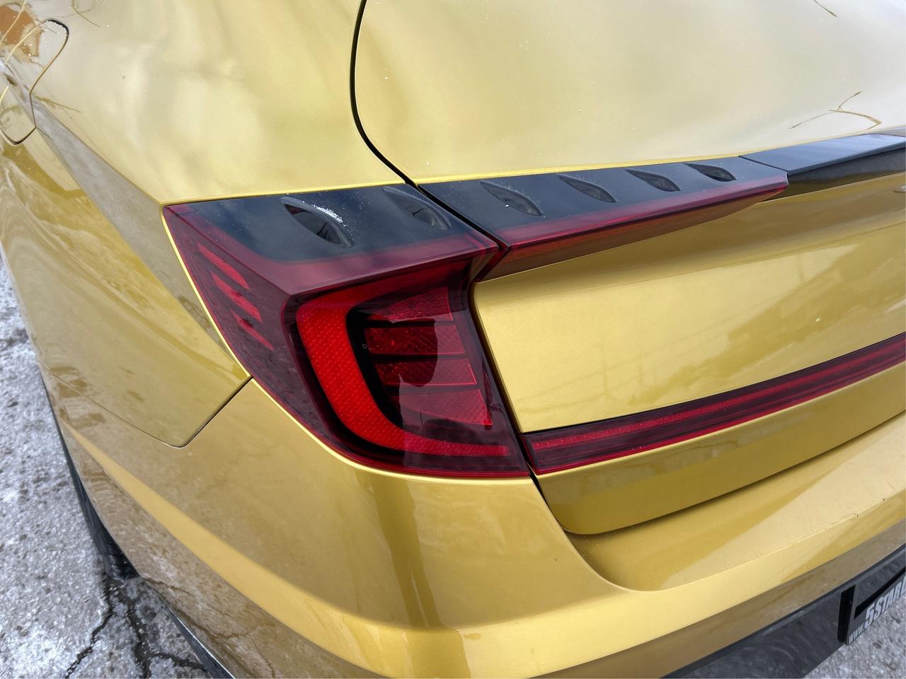 2021 Hyundai Sonata N Line NAV LEATHER PANO ROOF HEATED SEATS MINT! Photo