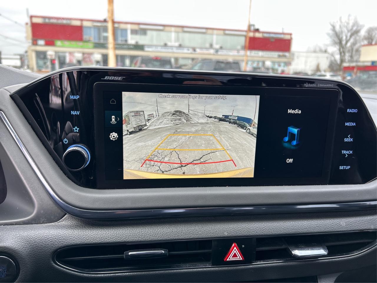 2021 Hyundai Sonata N Line NAV LEATHER PANO ROOF HEATED SEATS MINT! Photo